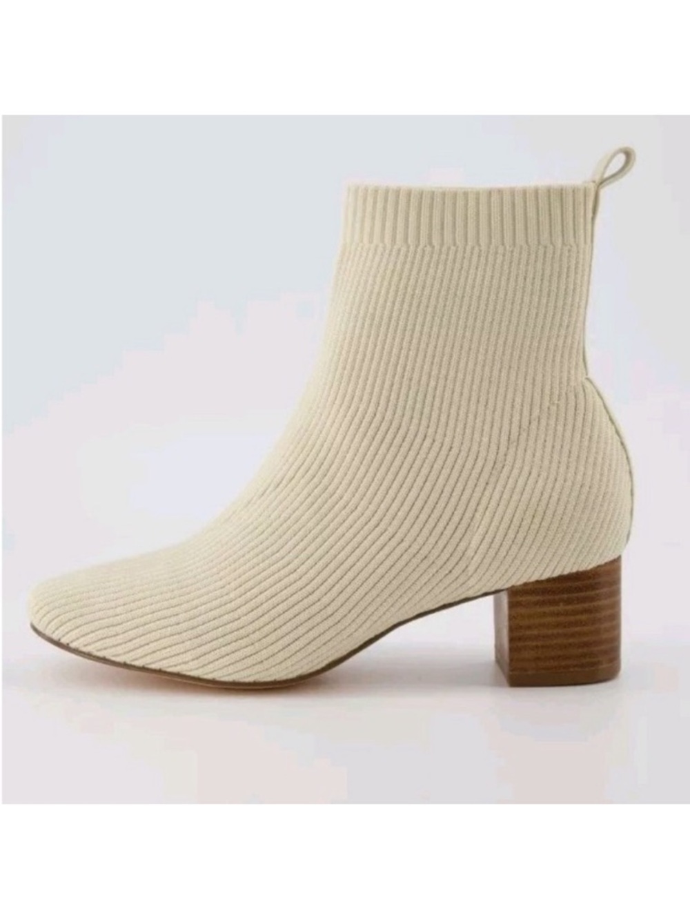 JOIE x Revolve Neely Sock Ankle Booties